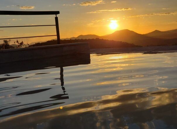 Área de Lazer - Serra do Juá Pousada de Campo