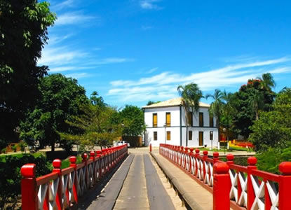 Conheça a cidade de Pirenópolis