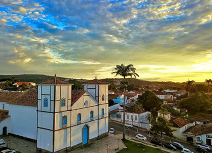 Conheça a cidade de Pirenópolis